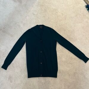J.Crew Wool/Cashmere Cardigan